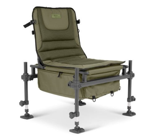Кресло фидерное Korum Progress Ruckchair S23 Deluxe