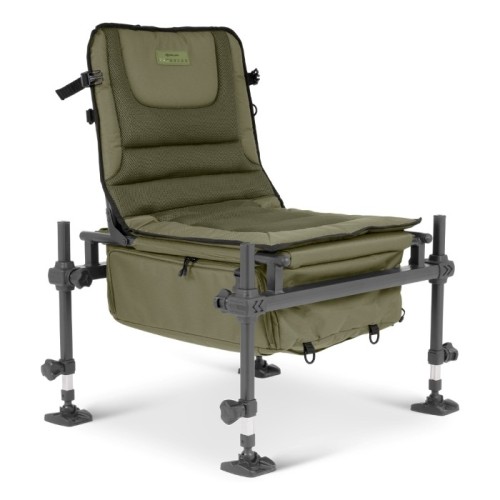 Кресло фидерное Korum Progress Ruckchair S23 Deluxe