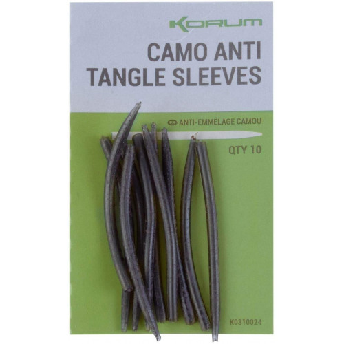 Конус для поводка KORUM Camo Anti Tangle Sleeves