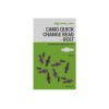 Быстросъемные коннекторы Korum Camo Quick Change Bead - Bolt
