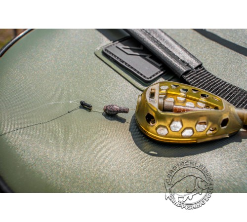 Быстросъемные коннекторы Korum Camo Quick Change Bead - Bolt