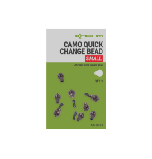 Быстросъемные коннекторы Korum Camo Quick Change Bead