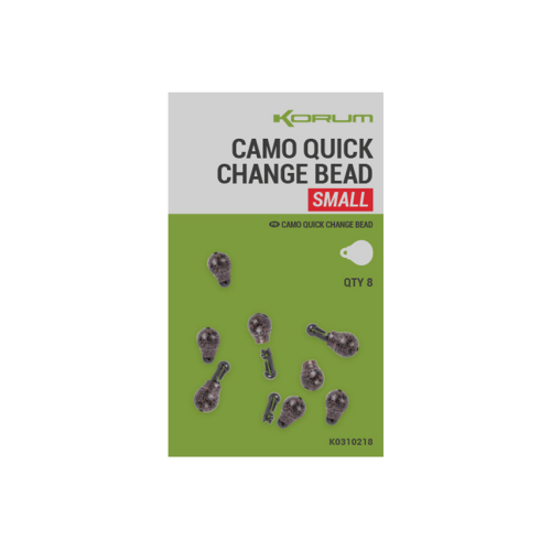 Быстросъемные коннекторы Korum Camo Quick Change Bead