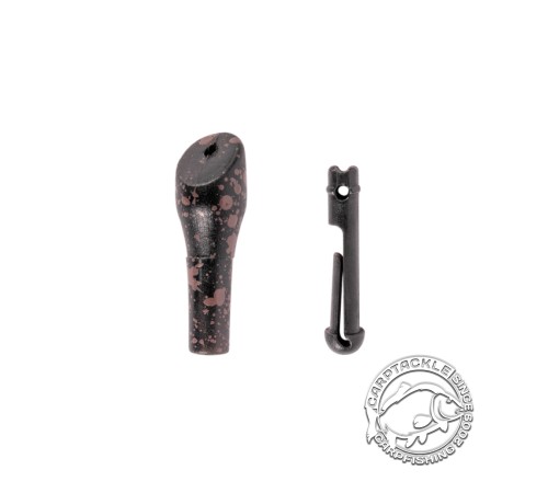 Противозахлестные коннекторы Korum Camo Quick Change Bead - Anti Tangle