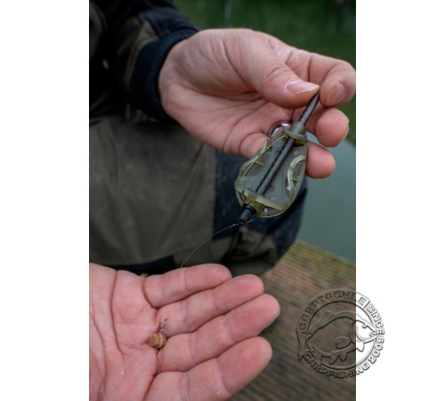 Методные кормушки Korum Camo Method Feeders