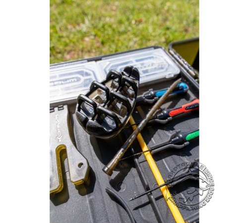 Методная кормушка Korum Double Method Feeder