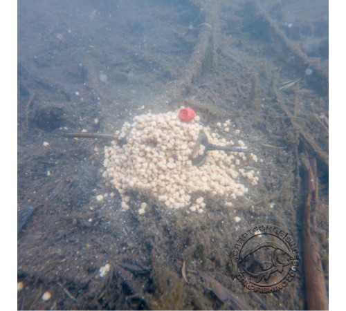 Методная кормушка Korum Double Method Feeder