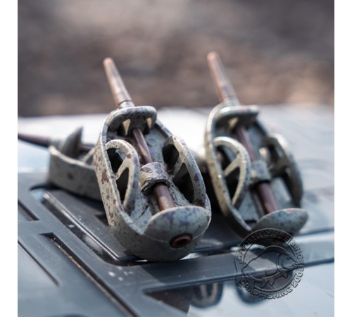 Методная кормушка Korum Lead Free Dura Method Feeder