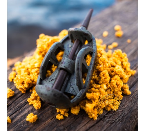 Методная кормушка Korum Lead Free Dura Method Feeder