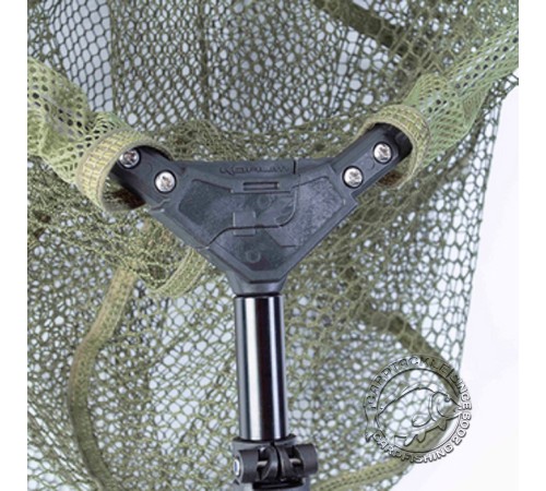 Складные головы для подсаков Korum Folding Spoons