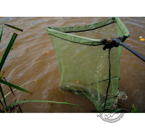 Складная треугольная голова для подсака Korum Power Folding Triangle Latex