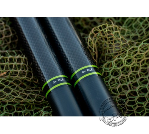 Телескопическая рукоятка для подсака Korum Limitless Power Handle Tele