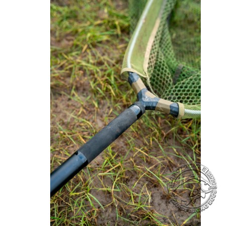 Телескопическая рукоятка для подсака Korum Limitless Power Handle Tele