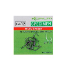 Крючки Korum Xpert Specimen Hook