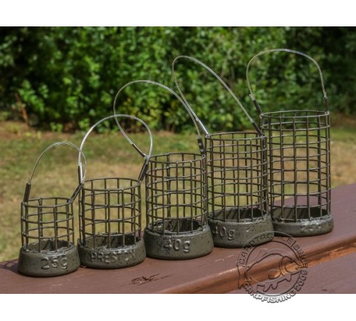 Кормушка Preston Innovations DISTANCE CAGE FEEDER