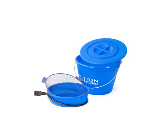 Комплект из ведра и чаши для прикормки Preston Offbox 36 Groundbait Bucket and Bowl Set