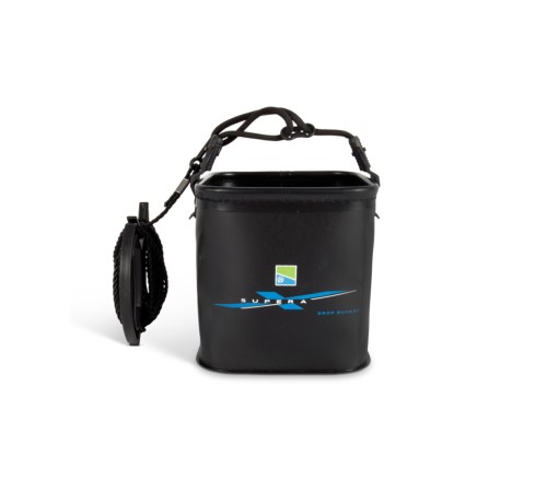 Ведро со шнуром для набора воды Preston Supera X Drop Bucket