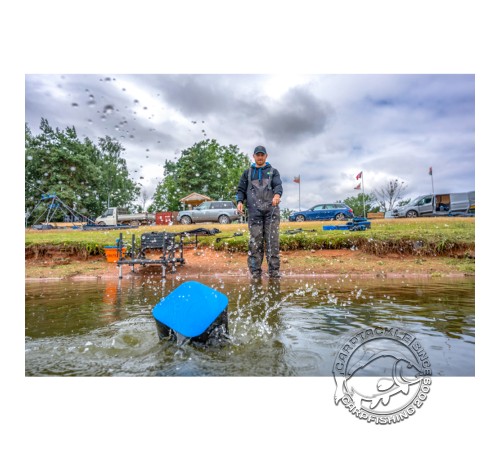 Ведро со шнуром для набора воды Preston Supera X Drop Bucket