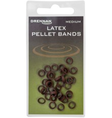 Колечки латексные DRENNAN Latex Pellet Bands