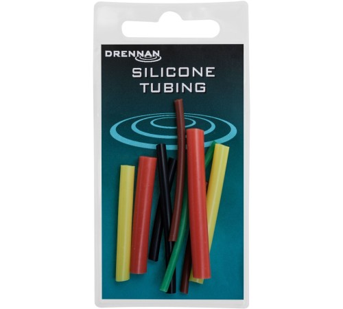 Трубки силиконовые DRENNAN Silicone Tubes