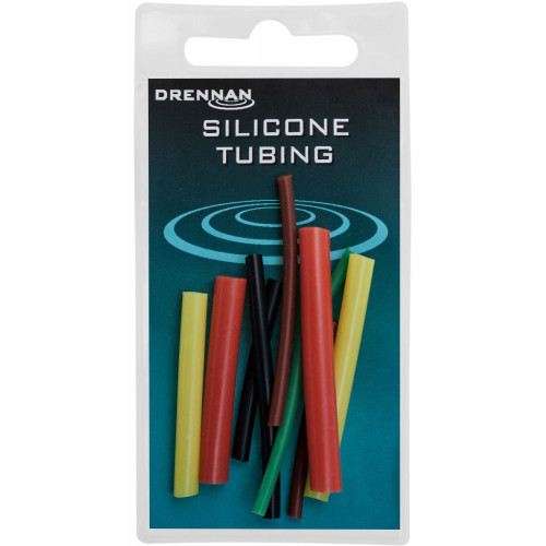 Трубки силиконовые DRENNAN Silicone Tubes