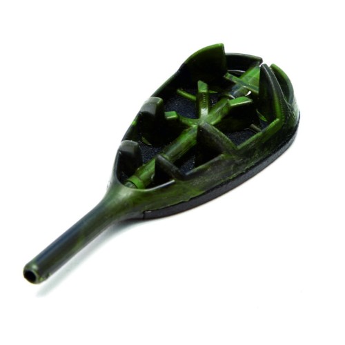 Груз-кормушка X-FEEDER PL FLAT Camo