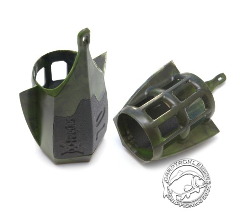 Груз-кормушка X-FEEDER PL CAMO MIX