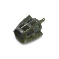 Груз-кормушка X-FEEDER PL CAMO MIX M 60g