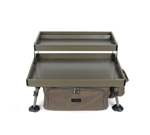 Двухъярусный стол-органайзер Avid Carp Double Decker Bivvy Organiser
