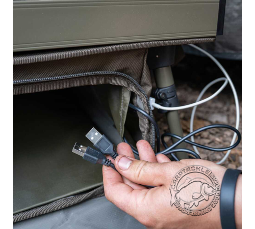 Двухъярусный стол-органайзер Avid Carp Double Decker Bivvy Organiser