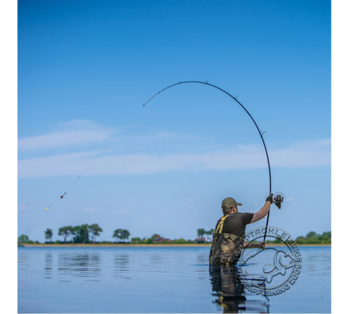 Карповое удилище Avid Carp Revolve