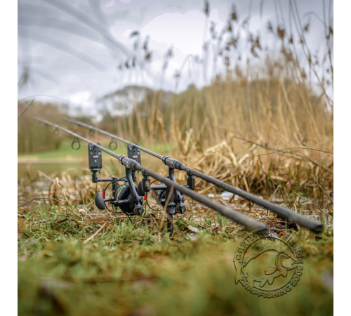 Перекладина на 2 удилища Avid Carp Lok Down