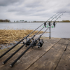 Перекладина на 3 удилища Avid Carp Lok Down