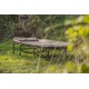 Раскладушка Solar Undercover Camo Bedchair
