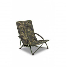 Кресло Solar Undercover Camo Foldable Easy Low Chair