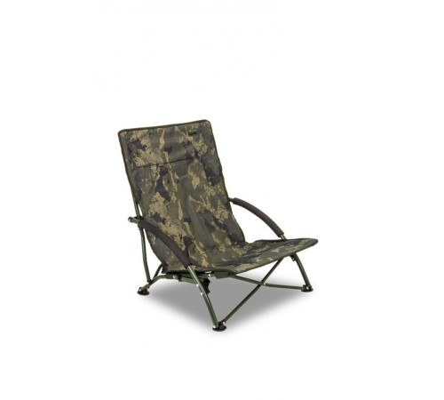 Кресло Solar Undercover Camo Foldable Easy Low Chair