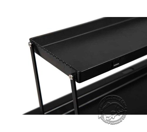 Двухъярусный монтажный столик Fox 2 Tier Table