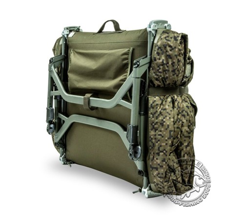 Спальная система Solar SP C-TECH Memory Foam Sleep System MKII