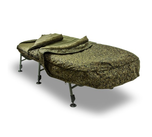 Спальная система Solar SP C-TECH Memory Foam Sleep System MKII