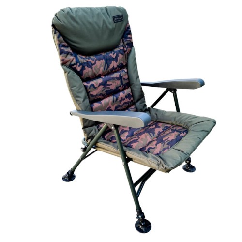 Кресло с подлокотниками SKILLS Camo High Arm Chair