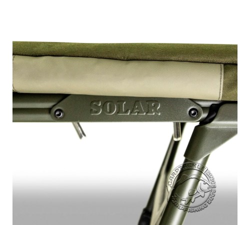 Раскладушка Solar SP 3D DURA-DORE Bedchair