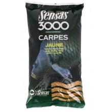 Прикормка Sensas 3000 CARP Jaune