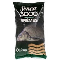 Прикормка Sensas 3000 Bremes