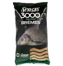 Прикормка Sensas 3000 Bremes