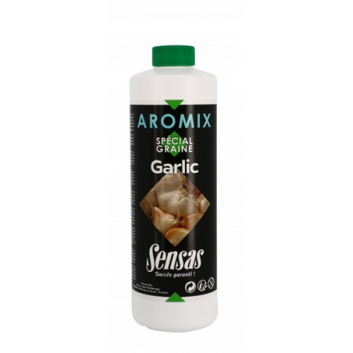 Ароматизатор Sensas AROMIX Garlic