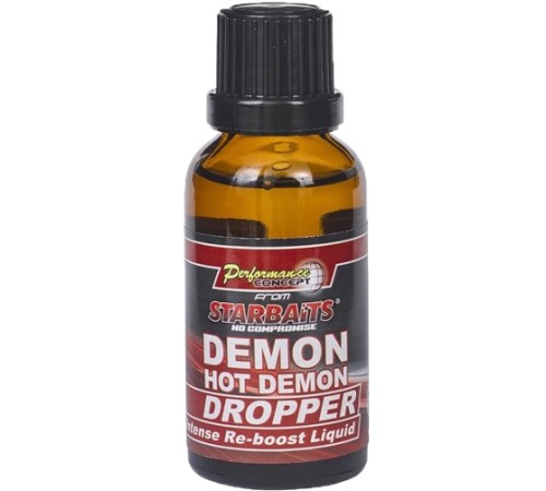 Ароматизатор Starbaits Dropper Hot Demon
