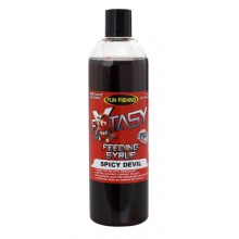 Ликвид Fun Fishing Extasy Feeding Syrup Spicy Devil 480ml