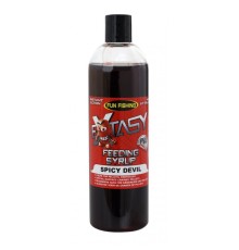 Ликвид Fun Fishing Extasy Feeding Syrup Spicy Devil 480ml