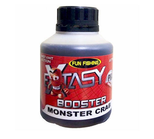 Дип Fun Fishing Extasy Booster Monster Crab 250ml