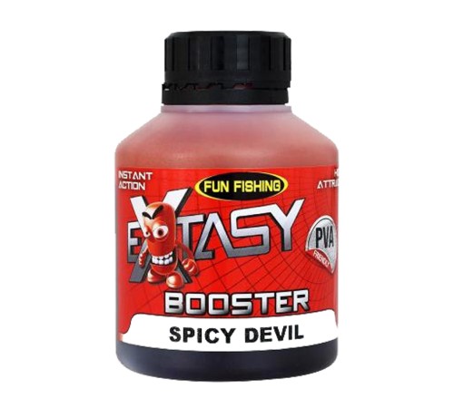 Дип Fun Fishing Extasy Booster Spicy Devil 250ml